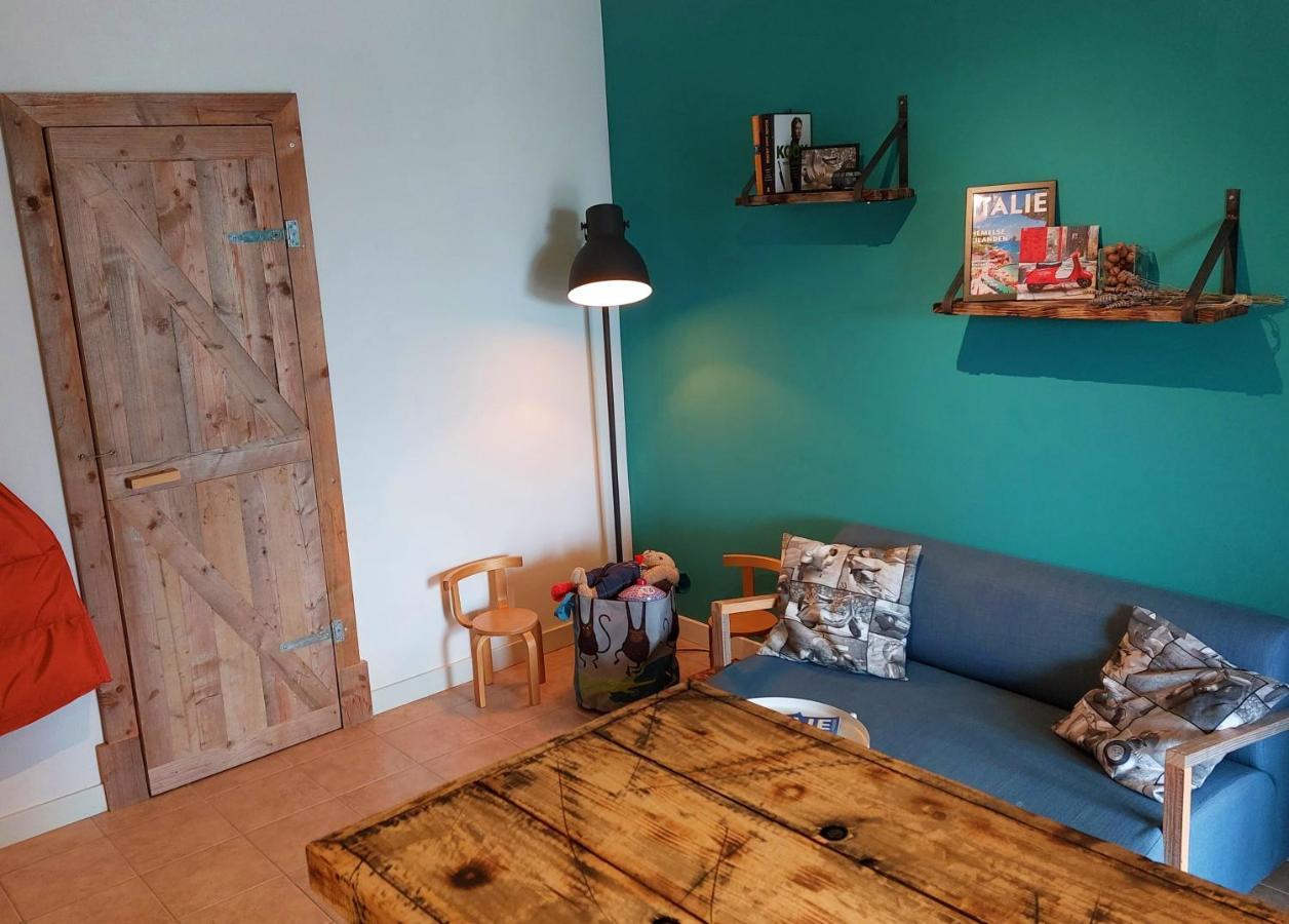 Casa Cingoli Appartement Buitenkant foto