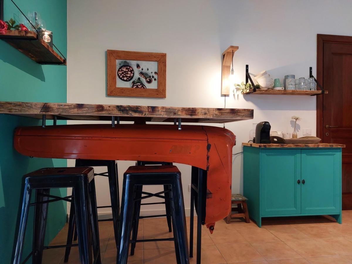 Casa Cingoli Appartement Buitenkant foto