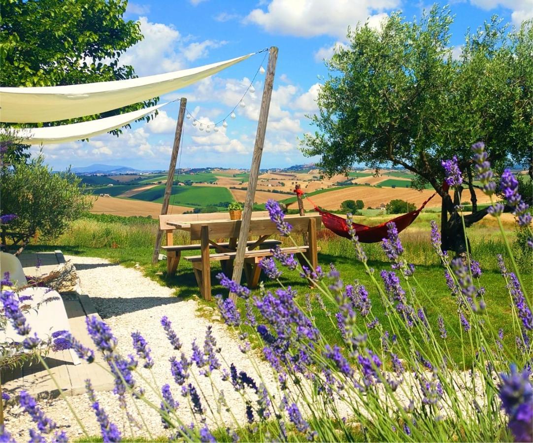 Casa Cingoli Appartement Buitenkant foto