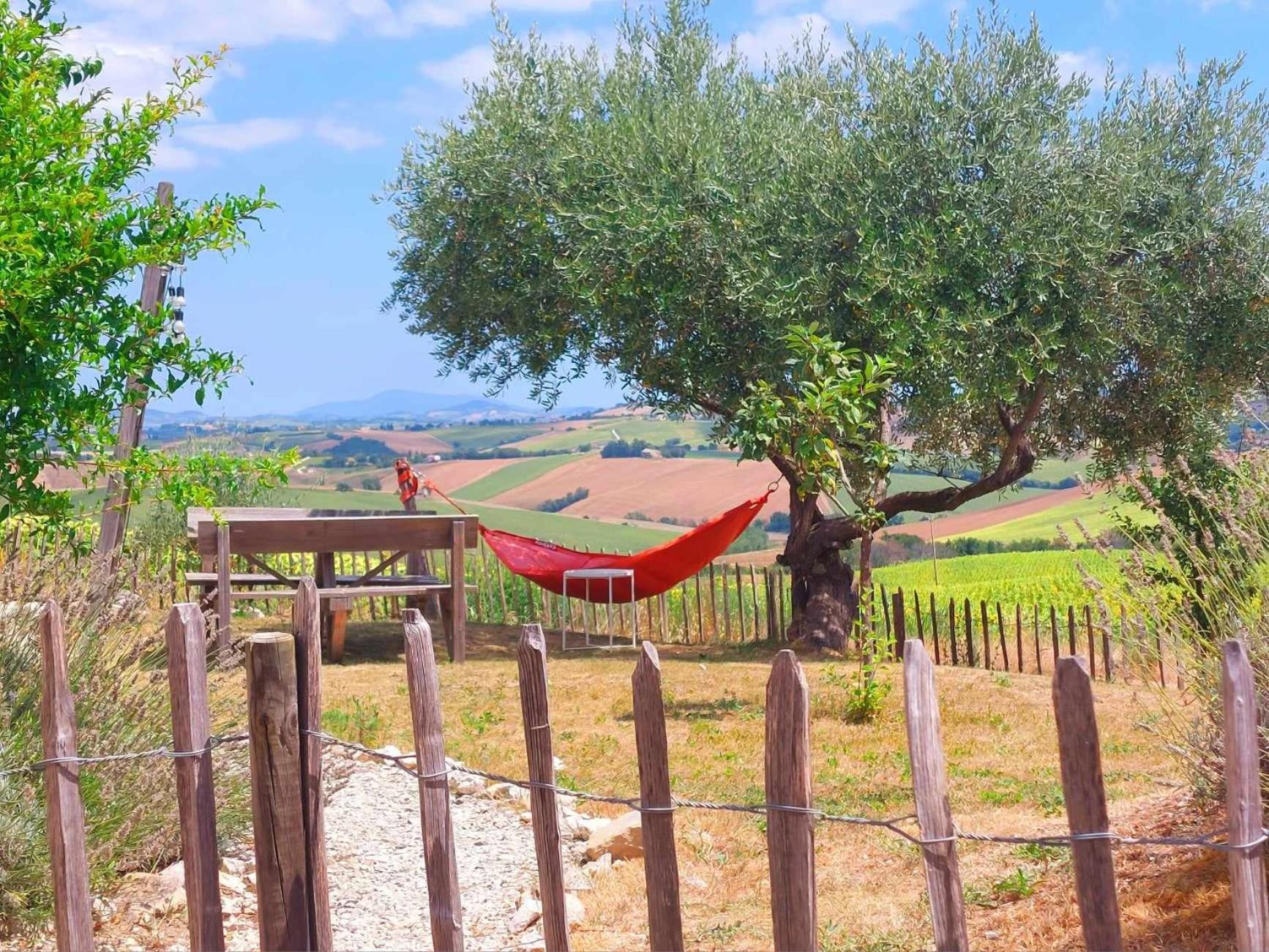 Casa Cingoli Appartement Buitenkant foto