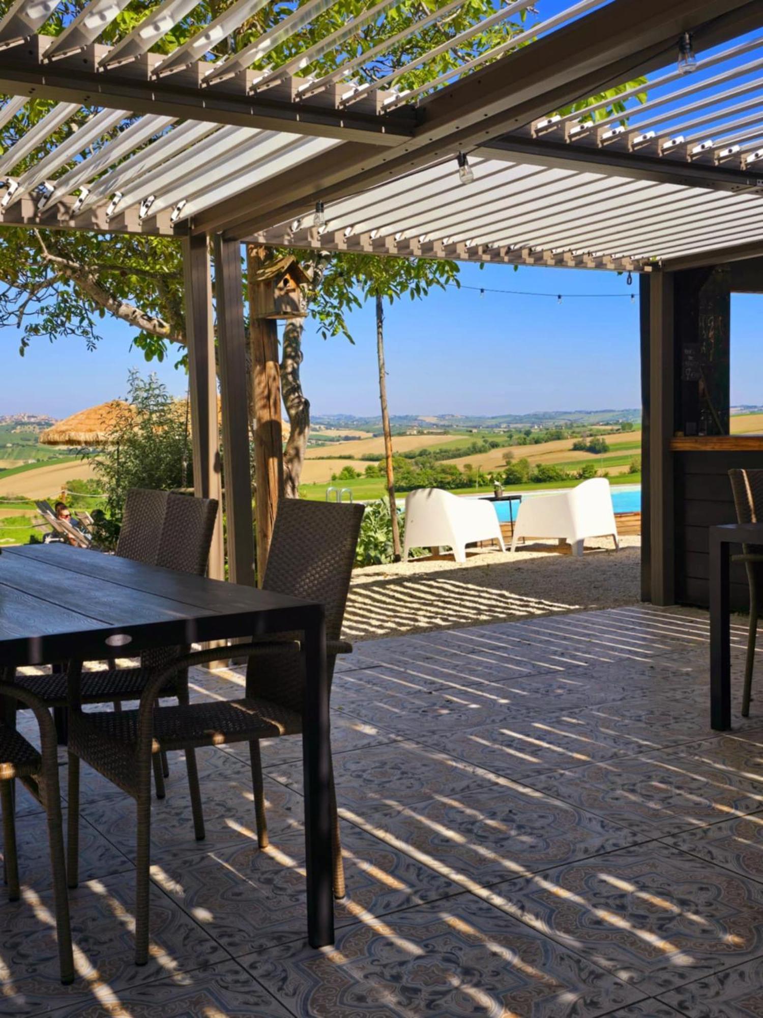 Casa Cingoli Appartement Buitenkant foto