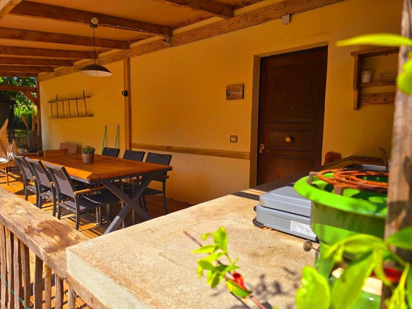 Casa Cingoli Appartement Buitenkant foto