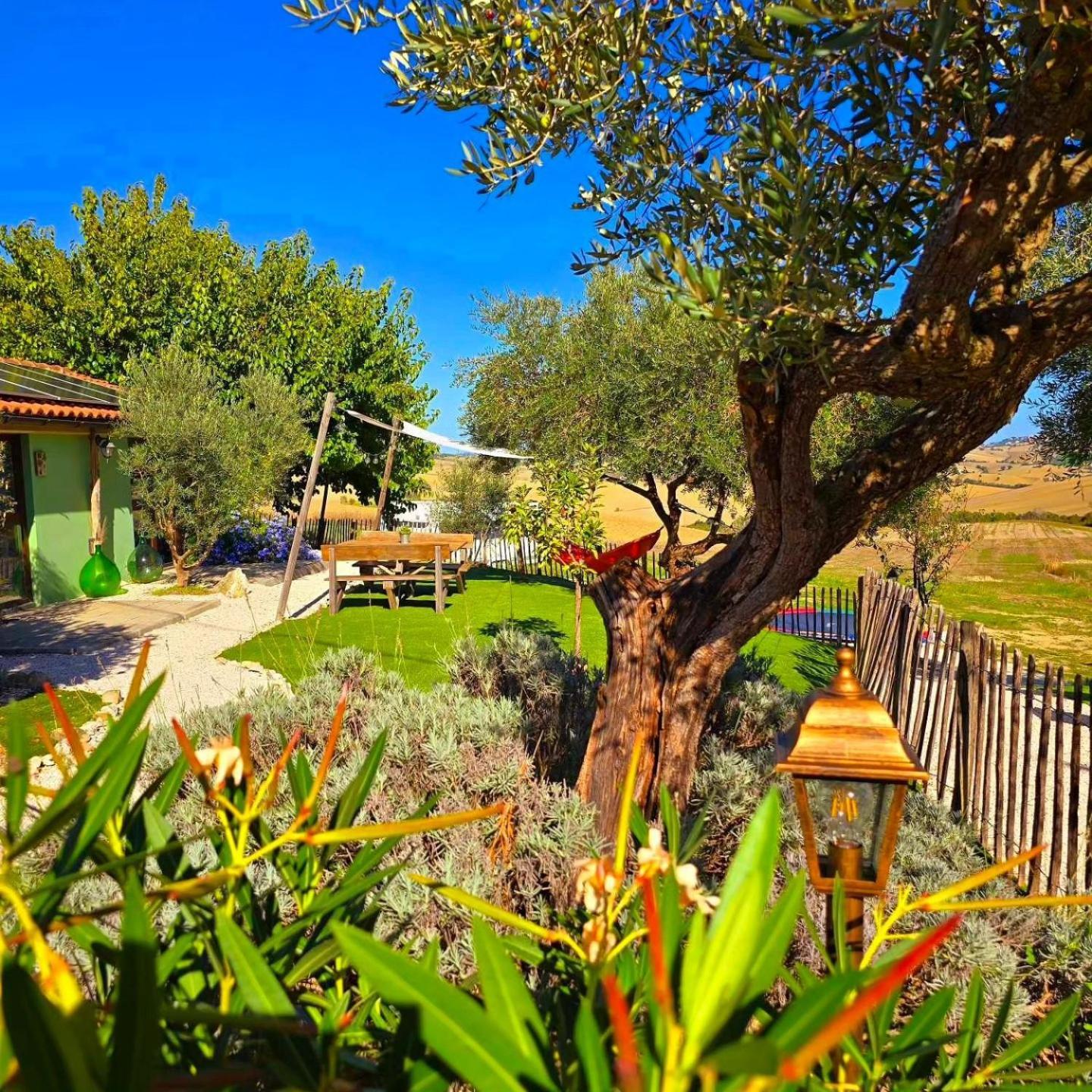 Casa Cingoli Appartement Buitenkant foto