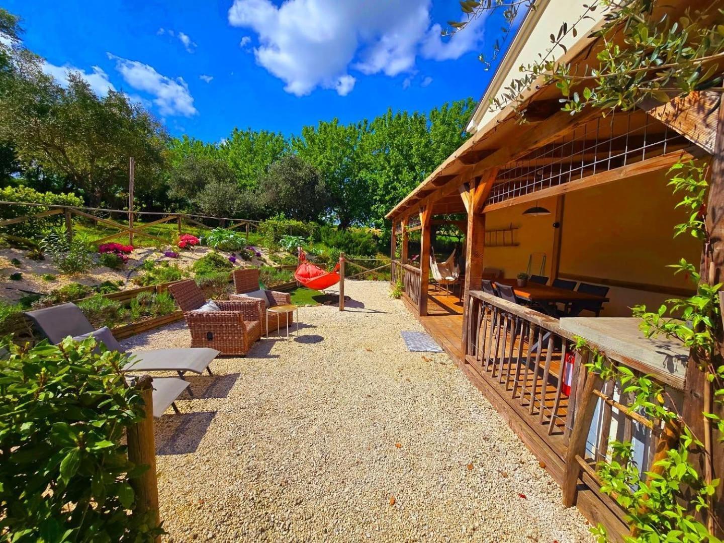 Casa Cingoli Appartement Buitenkant foto