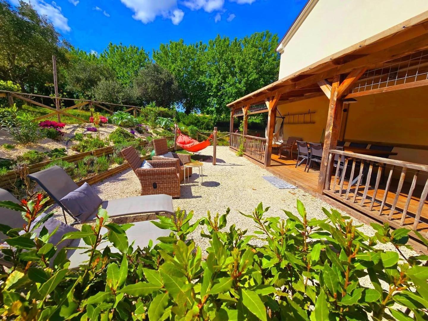 Casa Cingoli Appartement Buitenkant foto