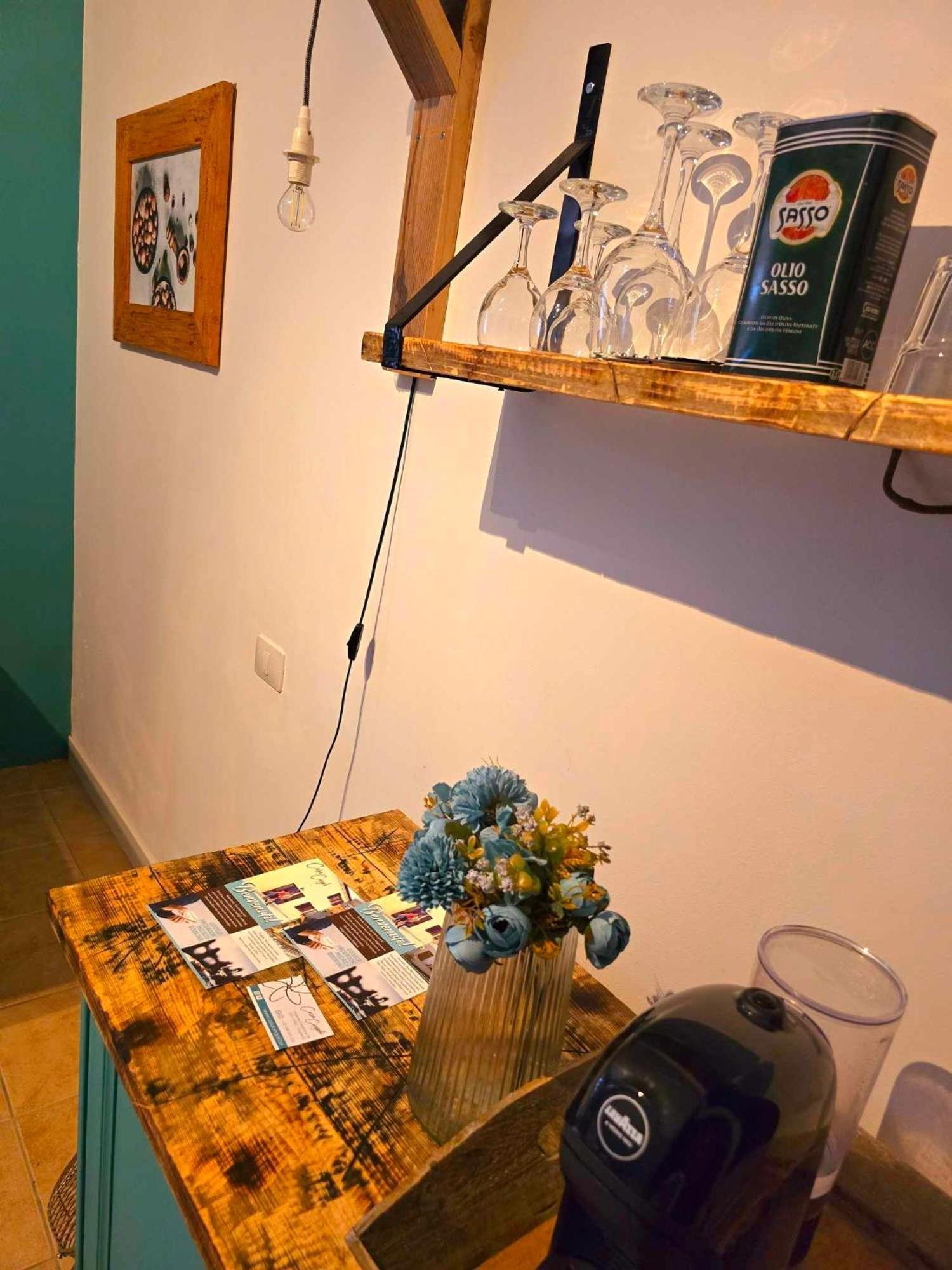 Casa Cingoli Appartement Buitenkant foto